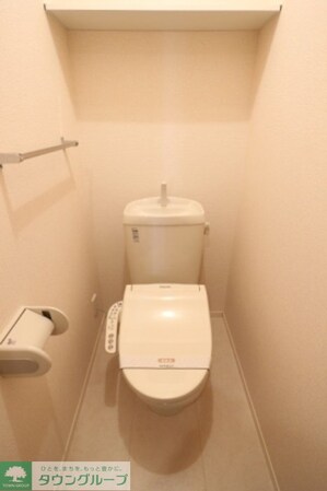 クレストパーク Dの物件内観写真